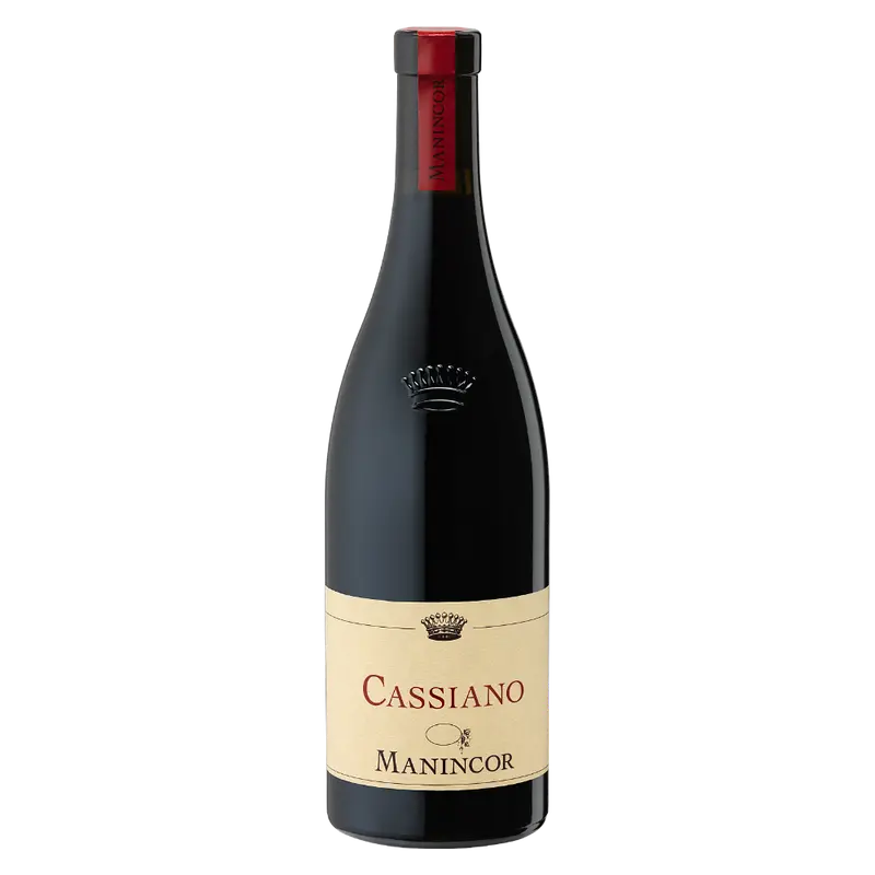 Cassiano rot 2023 Weinberg Dolomiten igt
