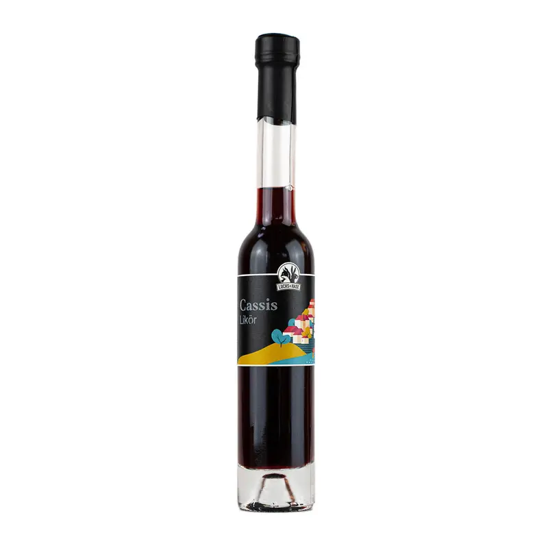 Cassis Likör