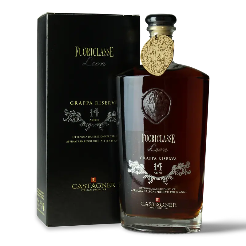 Castagner fuoriclasse Amarone Riserva 14anni "Leon"