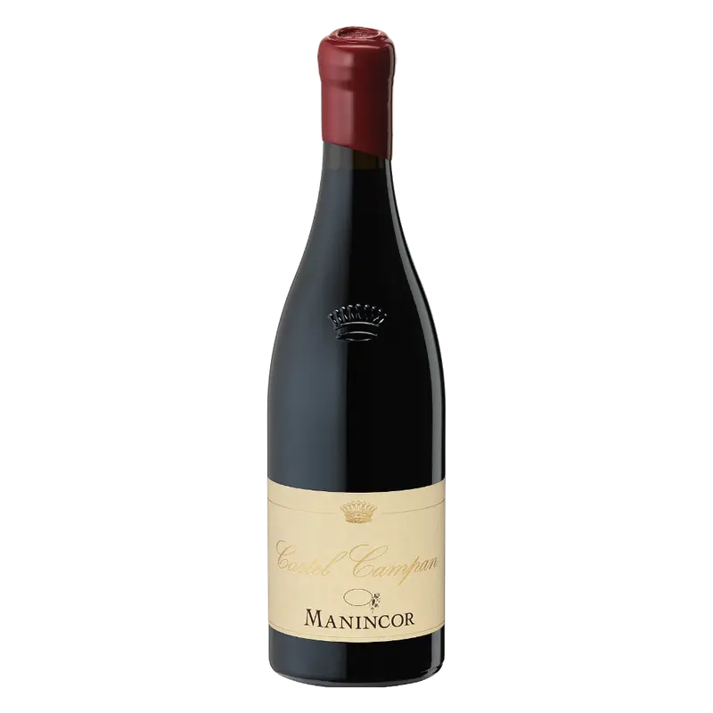 Castel Campan rot 2023 Weinberg Dolomiten igt