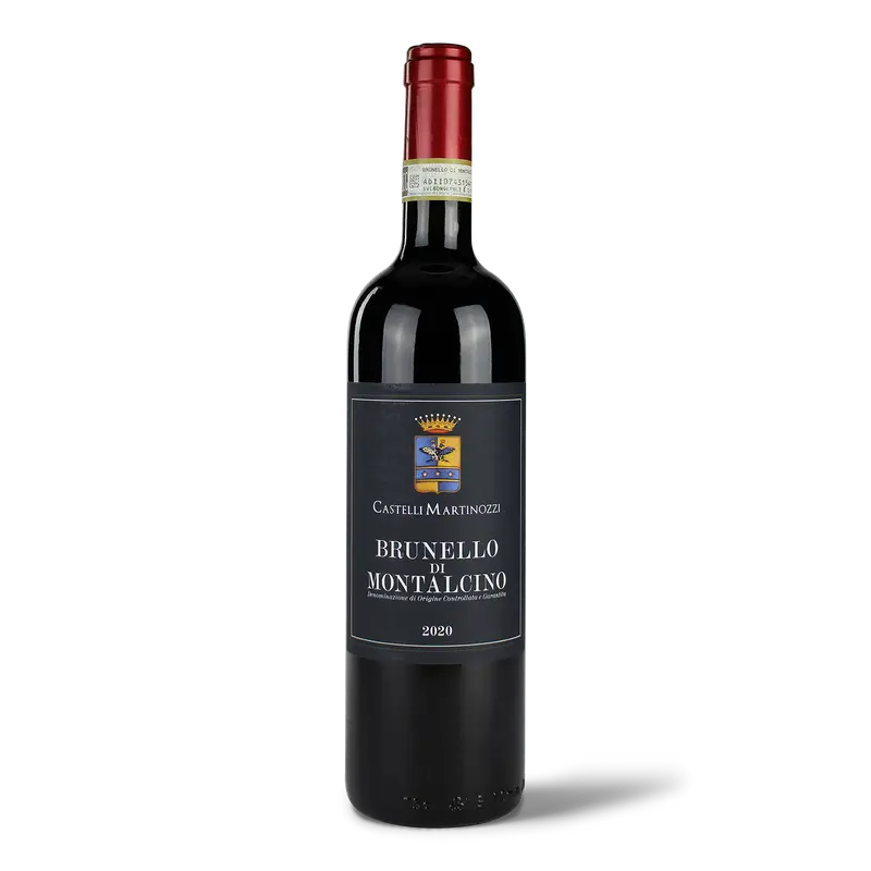 Castelli di Martinozzi Brunello di Montalcino 2020 DOC