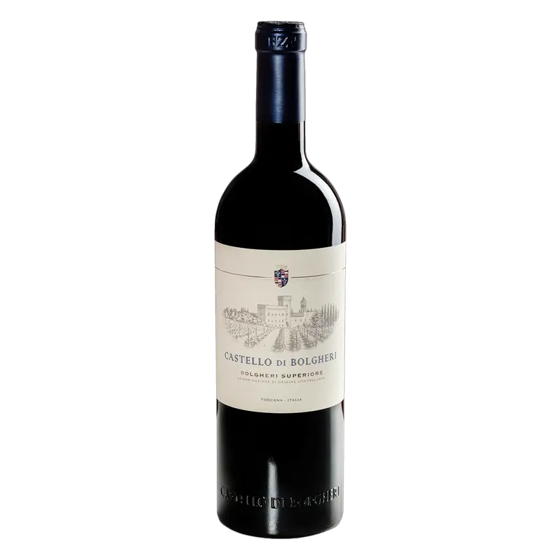 Castello di Bolgheri, Bolgheri DOC Superiore