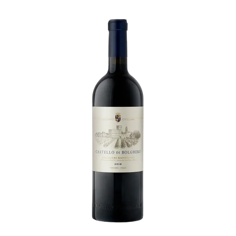 Castello di Bolgheri, Bolgheri Superiore DOC