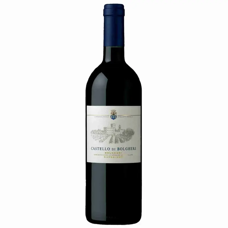 Castello di Bolgheri DOC Superiore 2021