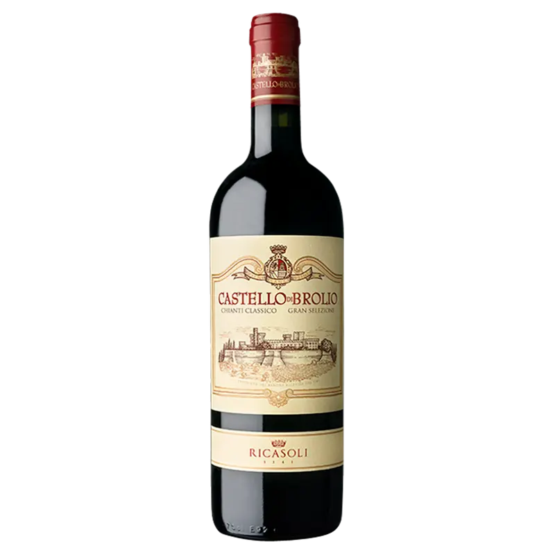 Castello di Brolio Chianti classico Gran Selezione 2021 DOCG