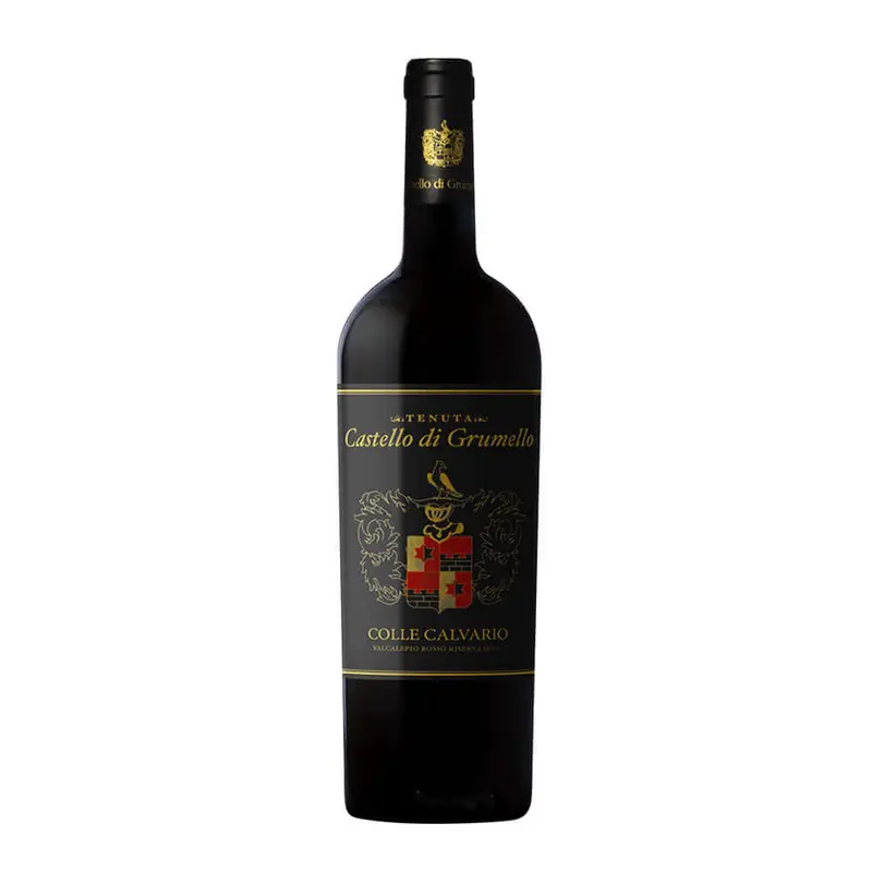 Castello di Grumello COLLE CALVARIO Valcalepio Rosso Riserva DOC 2019