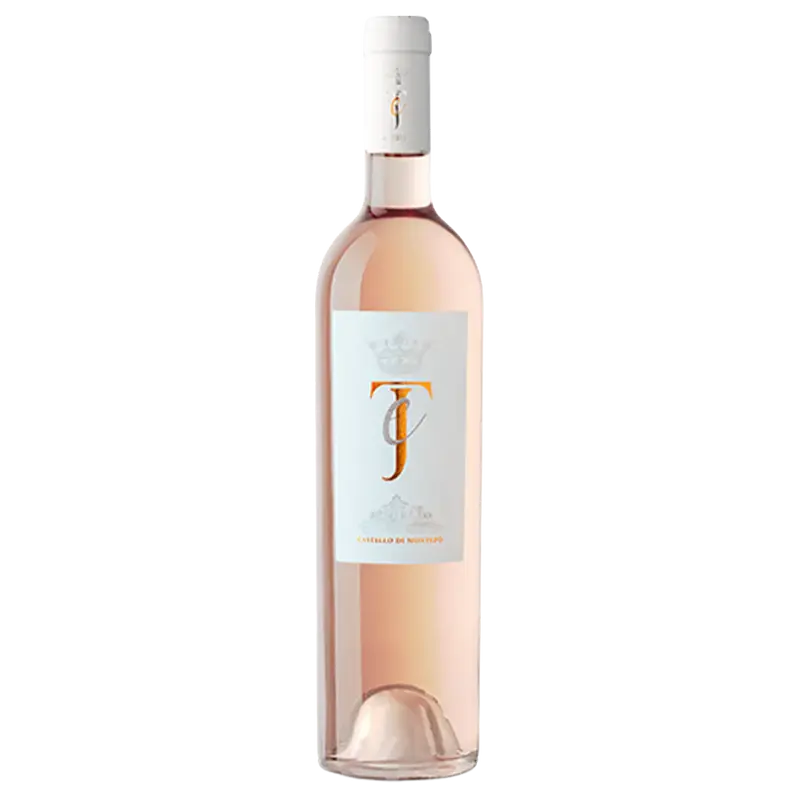 Castello di Montepo JeT Rosé 2022 Toscana igt