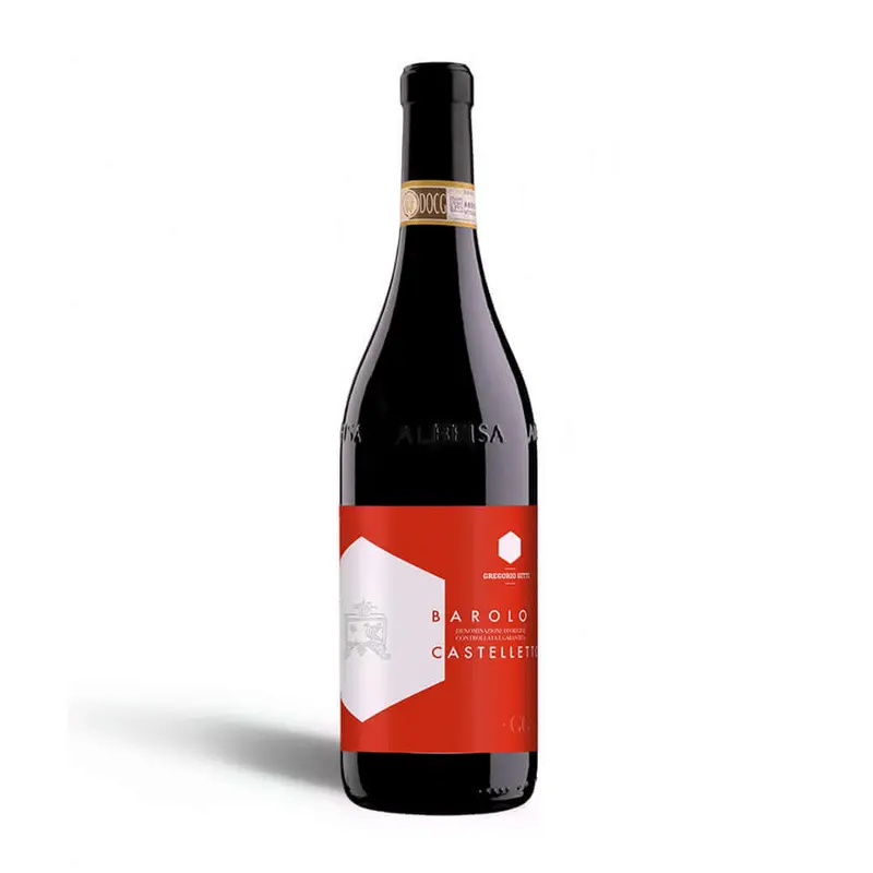 Castello di Perno BAROLO CASTELLETTO DOCG 2018