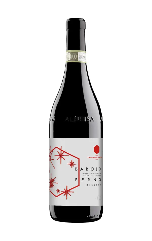 Castello di Perno BAROLO Riserva DOCG 2018