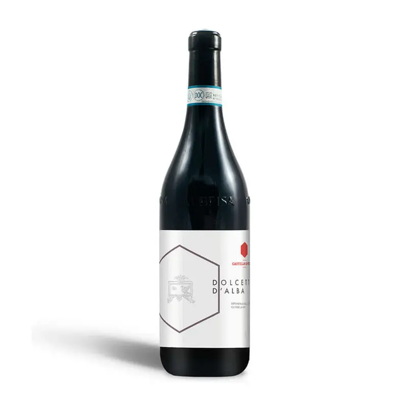 Castello di Perno DOLCETTO D’ALBA DOC 2019