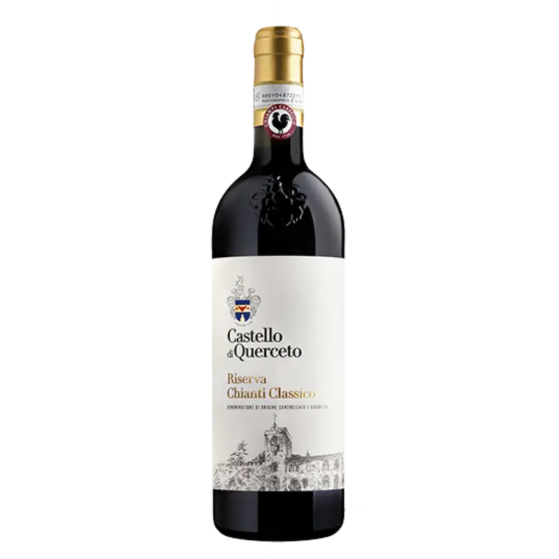 Castello di Querceto Chianti Classico Riserva DOCG