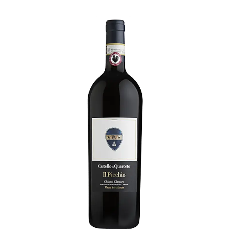 Castello di Querceto Il Picchio Gran Selezione Chianti Classico DOCG