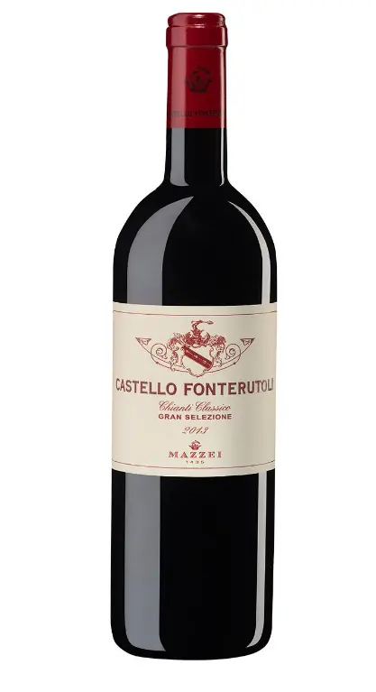 Castello Fonterutoli Gran Selezione DOCG Toscana - Marchesi Mazzei