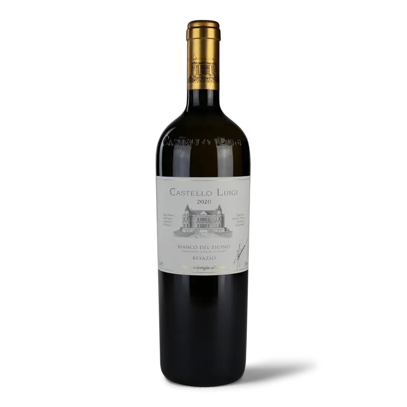Castello Luigi Bianco 2021