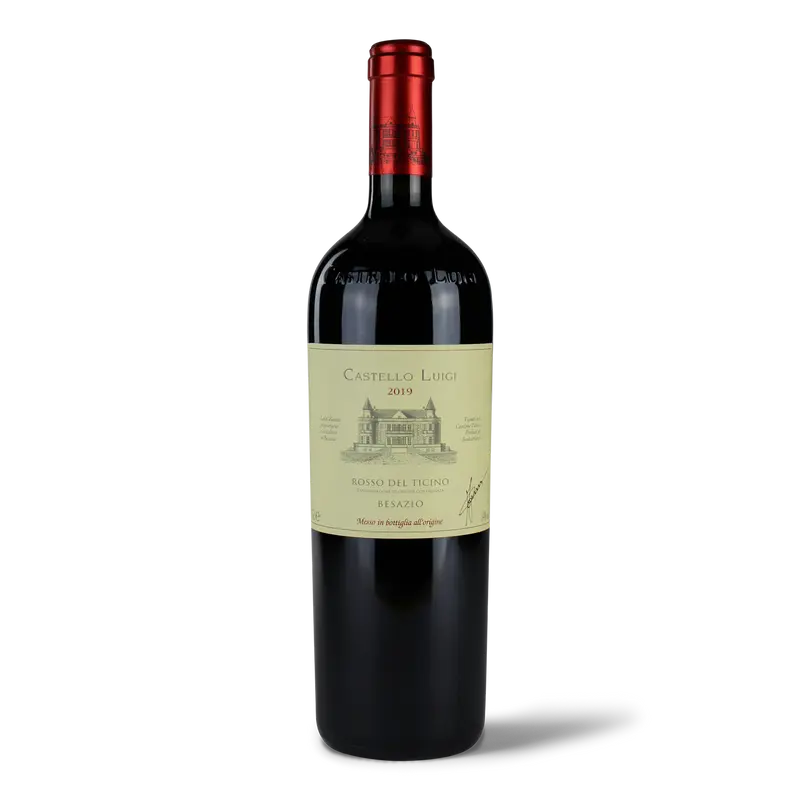 Castello Luigi Rosso 2021