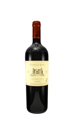 Castello Luigi, Rosso del Ticino 2020 0.75