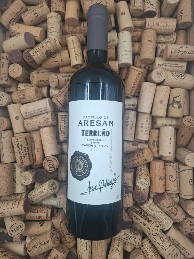 Castille-La Manche| Aresan Terruño| 75cl | 2022