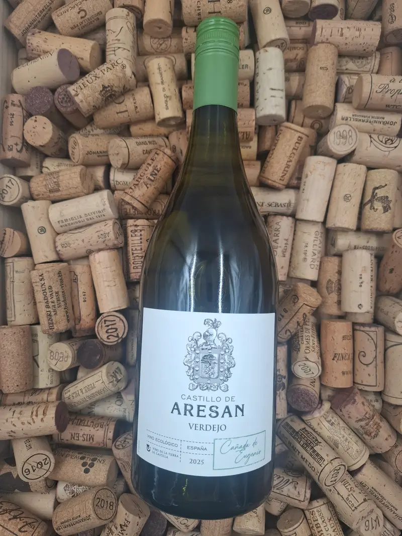 Castille-La Manche| Aresan Verdejo | 75cl | 2025