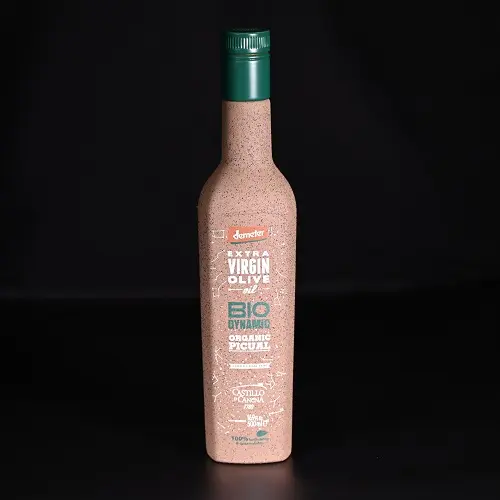 Castillo de Canena Olivenöl «Bio Dynamic» | Picual | 0.5 l