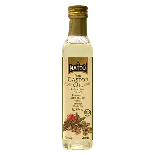 Castor Oil - 250 ml