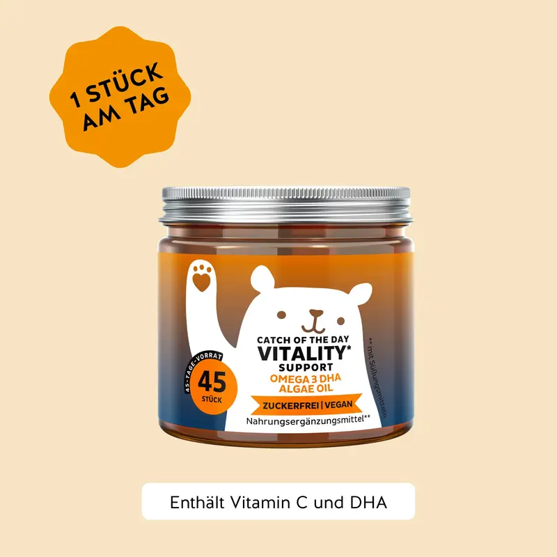 Catch Of The Day Vitality* Support