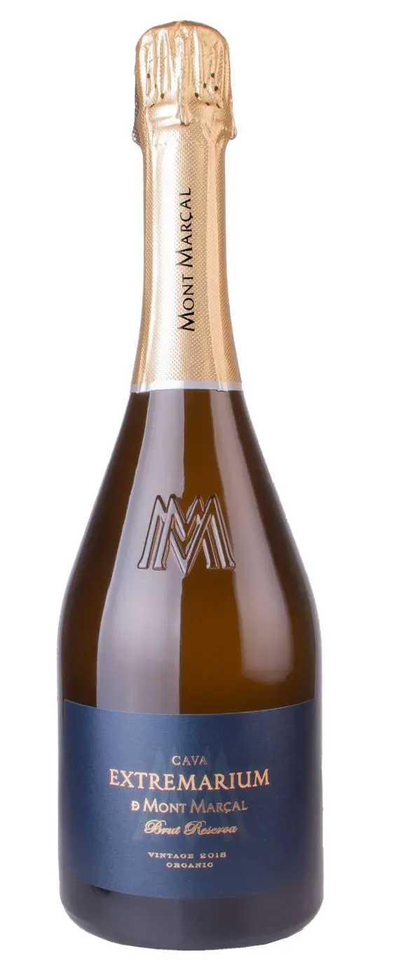 Cava Brut Extremarium- Mont Marçal