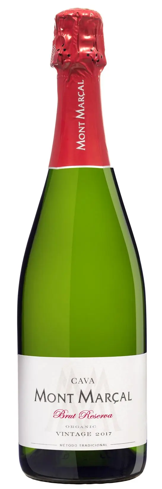 Cava Brut Reserva Organic - Mont Marçal