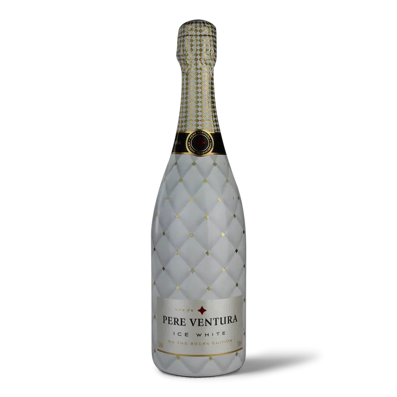 Cava Pere Ventura Ice White - on the Rocks Edition