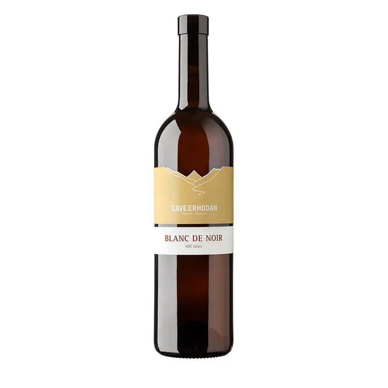 Cave du Rhodan Blanc de Noir AOC VS 75cl