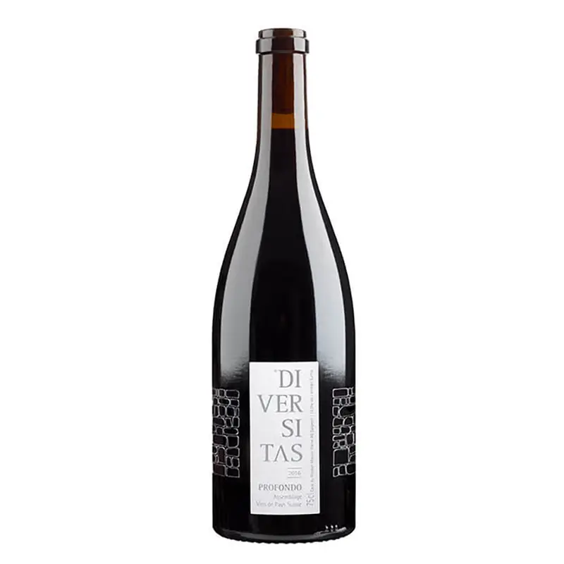 Cave du Rhodan Diversitas Pinot Noir AOC VS 75cl