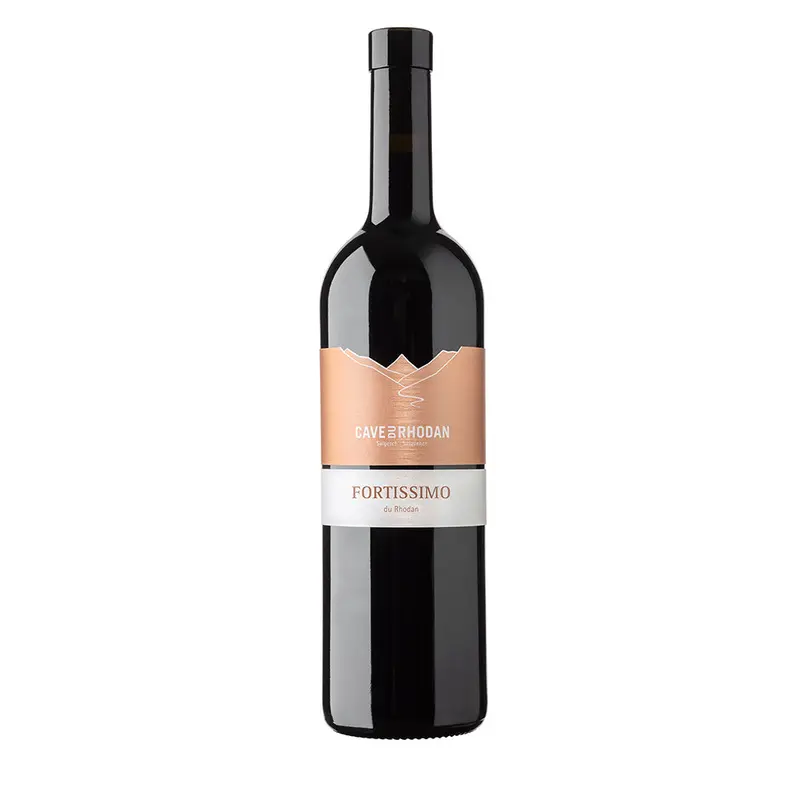 Cave du Rhodan Fortissimo AOC VS 75cl