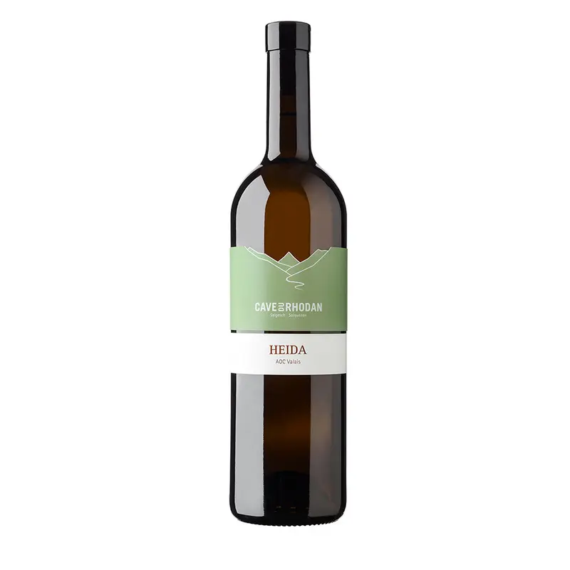 Cave du Rhodan Heida AOC VS 75cl