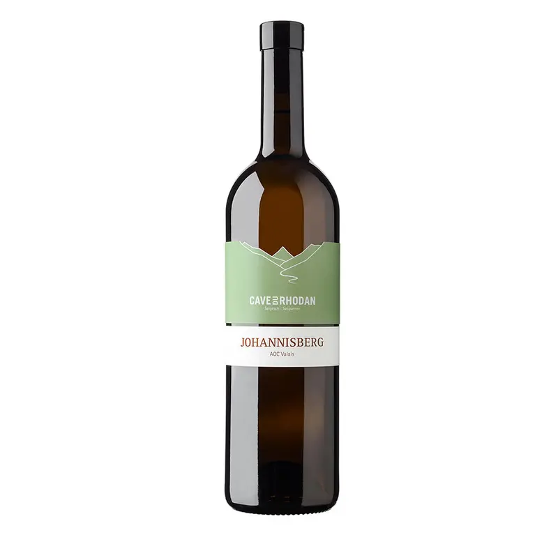 Cave du Rhodan Johannisberg AOC VS 75cl