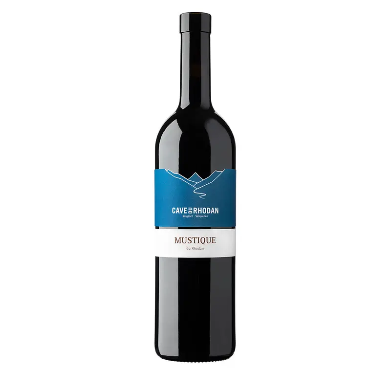 Cave du Rhodan Mustique AOC VS BIO 75cl
