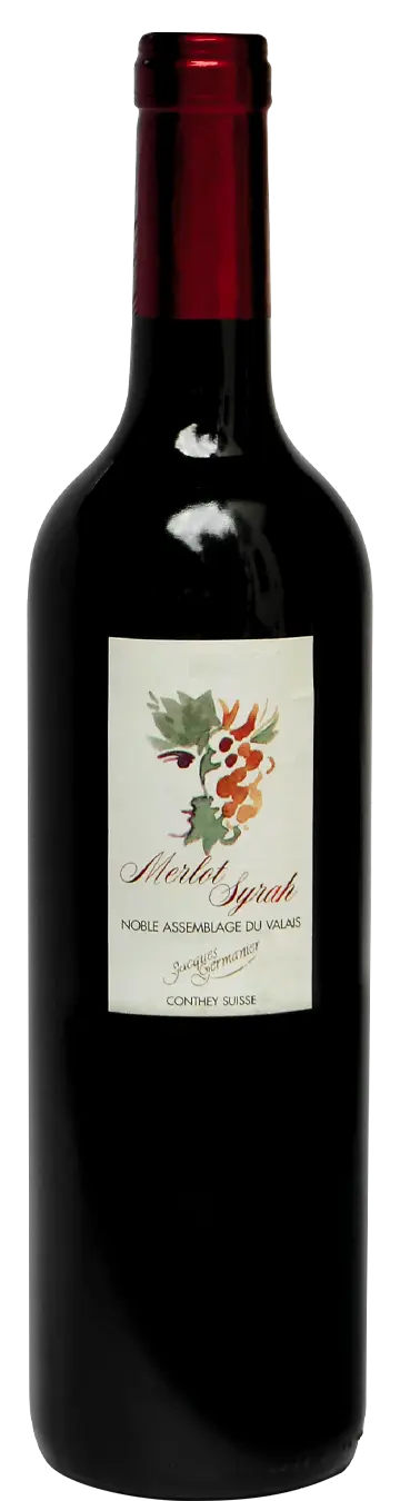 Cave du Tunnel Merlot - Syrah 75cl