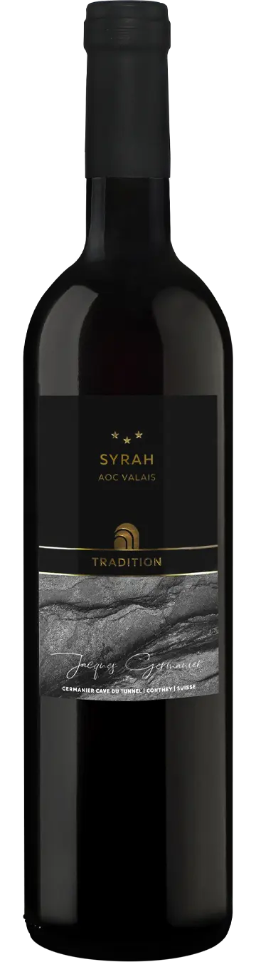 Cave du Tunnel Syrah Barrique 75cl