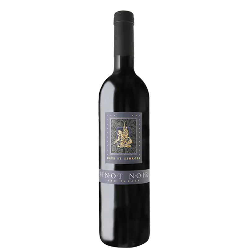 Cave St Georges Pinot Noir du Valais AOC