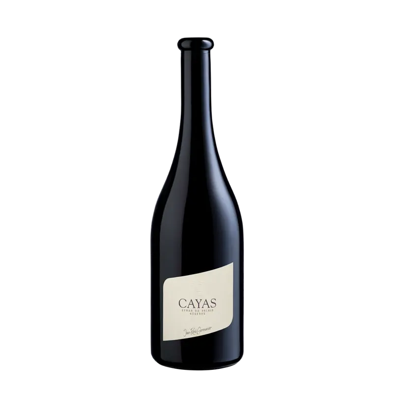 Cayas Syrah AOC Valais Jean René Germanier SA Vétroz