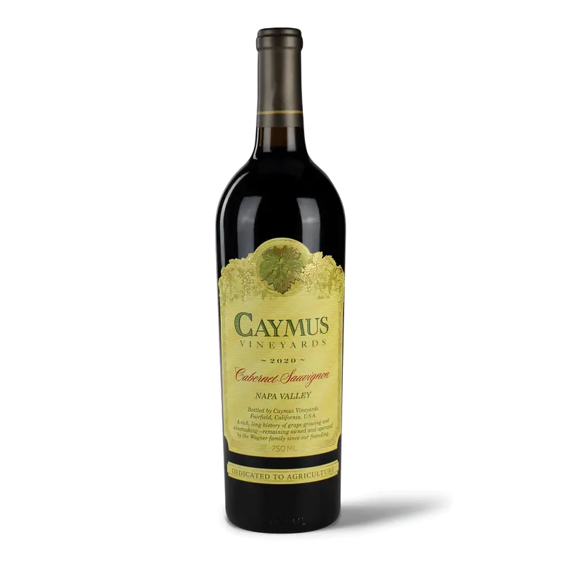 Caymus Cabernet Sauvignon 2021