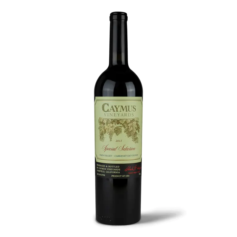Caymus Special Selection 2017