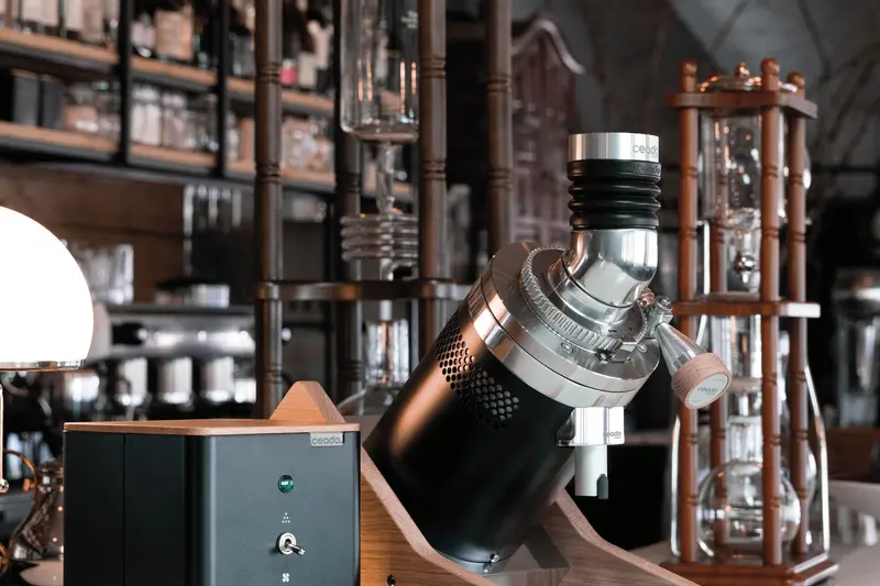 Ceado E37Z-Hero Kaffeemühle