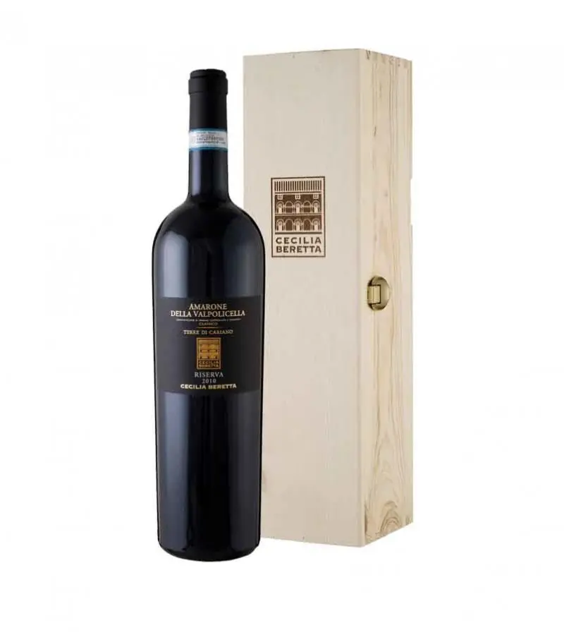 Cecilia Beretta, Classico Riserva Terre di Cariano, Amarone DOCG, 150cl "Magnum", 2011