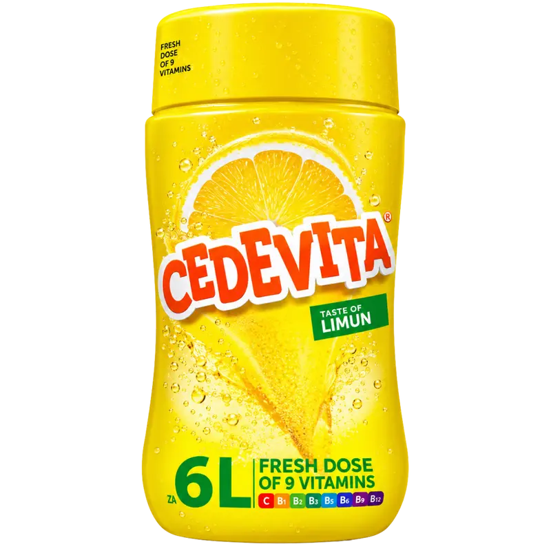 Cedevita Pulver Zitrone - 455 g