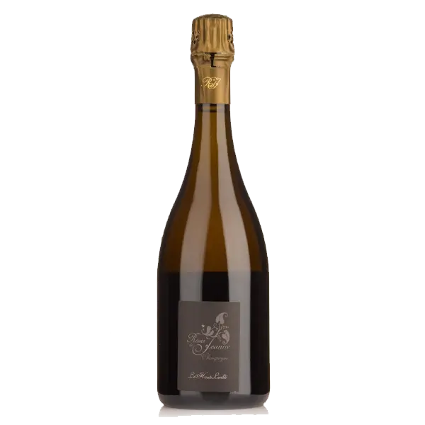 Cedric Bouchard Roses de Jeanne 'HL-La Haute-Lemblee' Blanc de Blancs Brut 2018