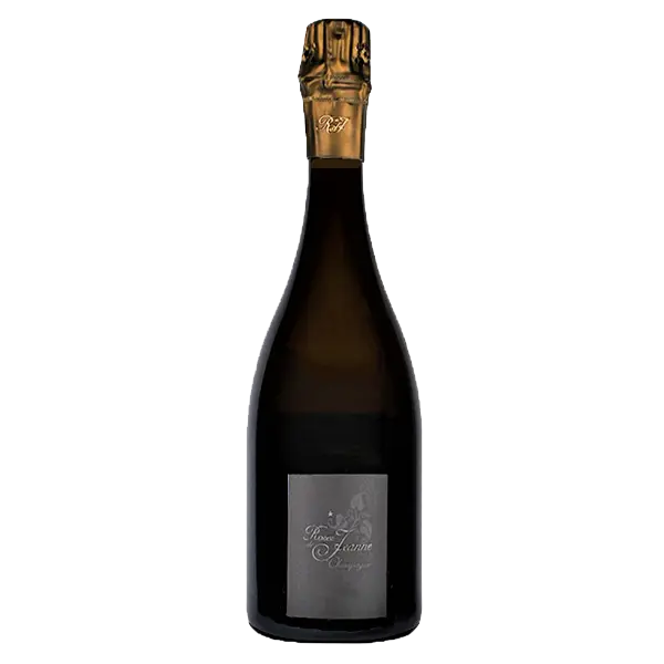 Cedric Bouchard Roses de Jeanne 'VV-Cote de Val Vilaine' Blanc de Noirs 2017