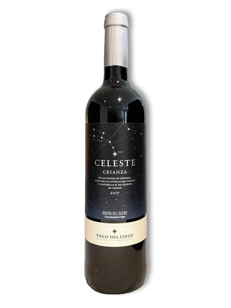 Celeste Crianza / Pago del Cielo / Torres 2021