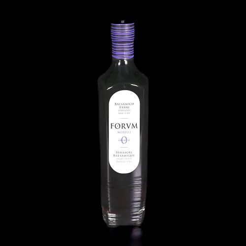 Cellers Avgvstvs Forvm|Rotwein Essig | Merlot| 0.5 l