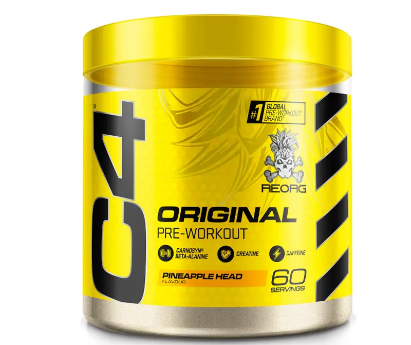 Cellucor C4 Original