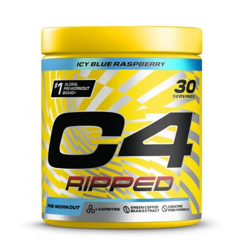 Cellucor C4 Ripped