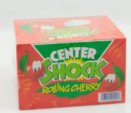 Center Shock Rolling Cherry 100er